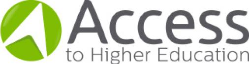 Access to HE logo