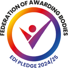 Federation of Awarding Bodies - EDI Pledge
