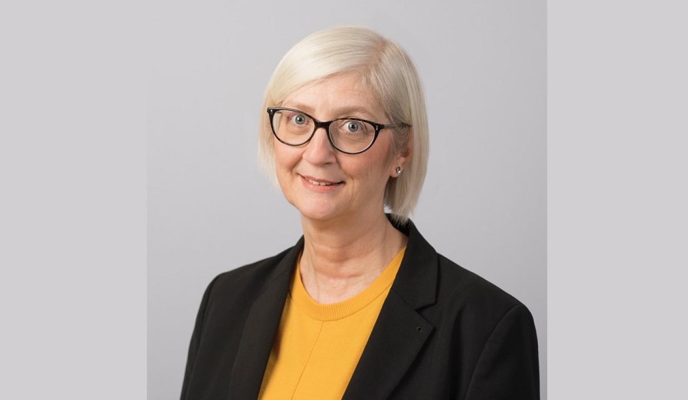 Fiona Morey Obe