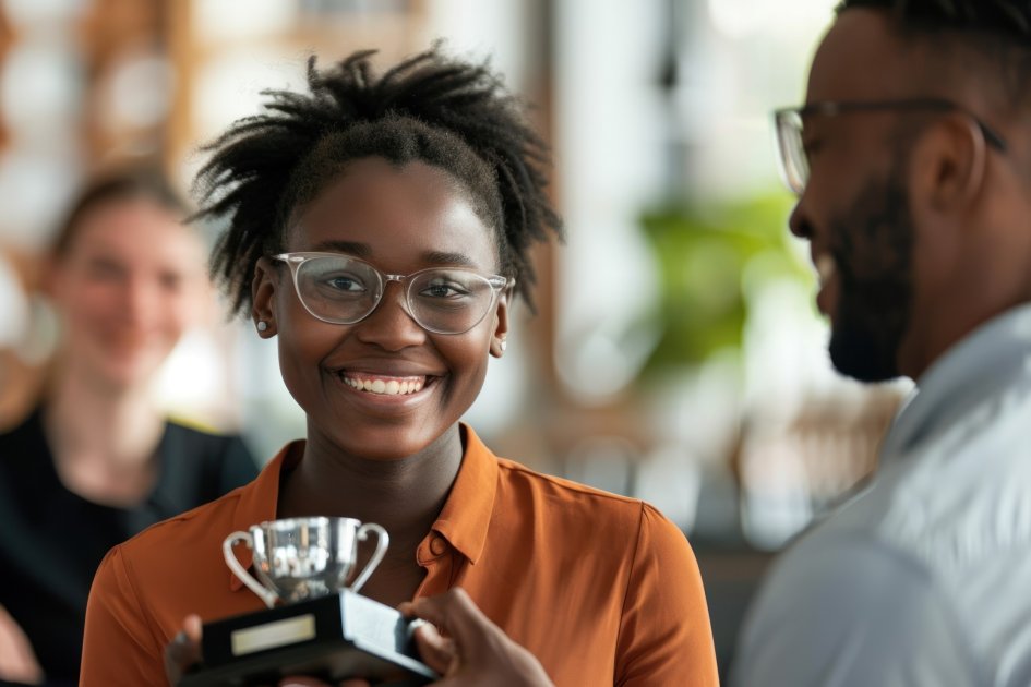 Awards and Prizes | Laser Learning Awards