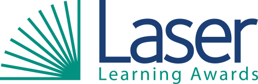 Laser Learning Awards Logo